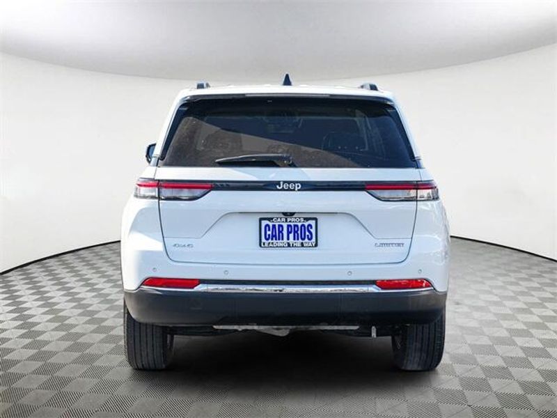 2023 Jeep Grand Cherokee LimitedImage 7