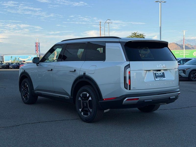 New 2027 Kia Telluride Hybrid EXImage 5