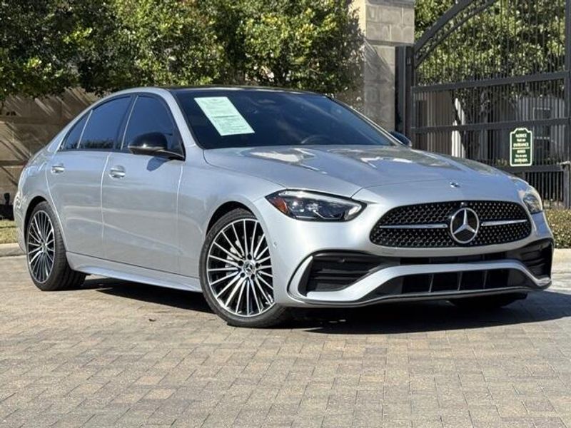 2023 Mercedes-Benz C-Class C 300Image 1