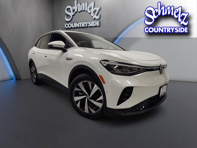 Used 2025 Volkswagen ID.4 Pro 82kW Long RangeImage 1