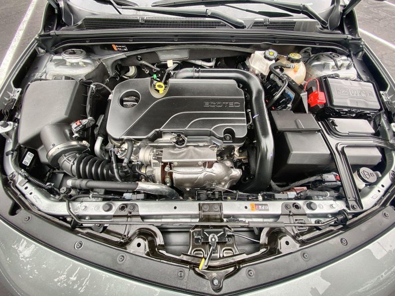 Used 2023 Chevrolet Malibu LSImage 28