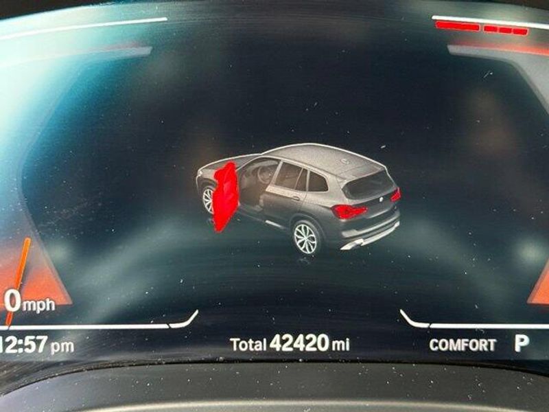 Used 2023 BMW X3 sDrive30iImage 27