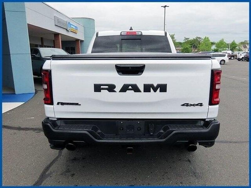 2025 RAM 1500 RebelImage 6