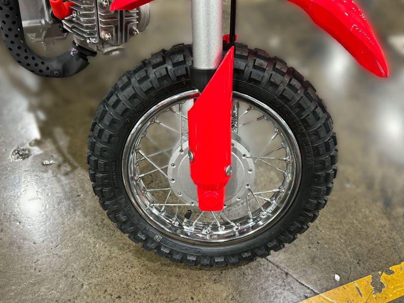 New 2026 Honda CRF50F Image 19