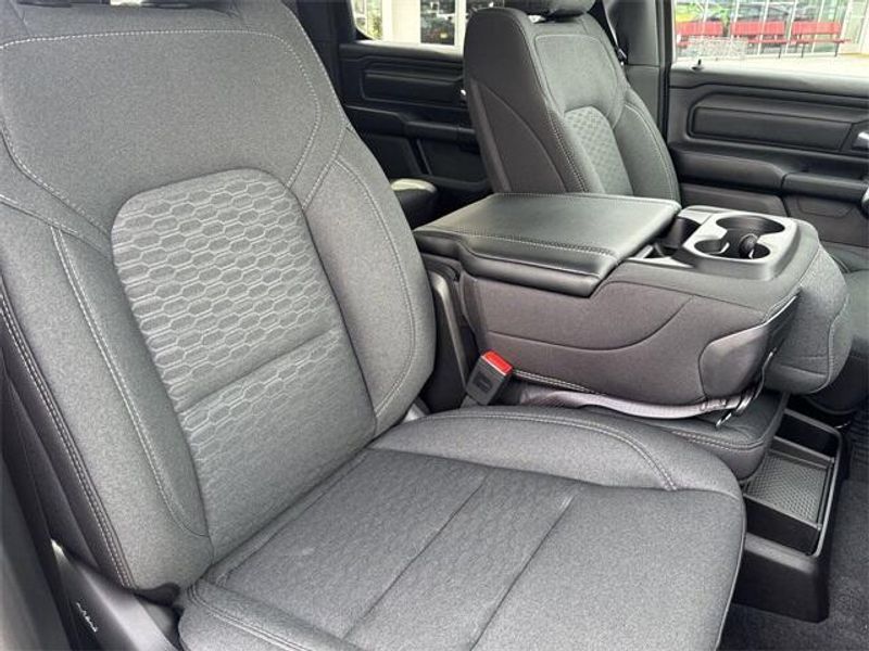 New 2026 RAM 1500 Warlock Crew Cab 4x4 5