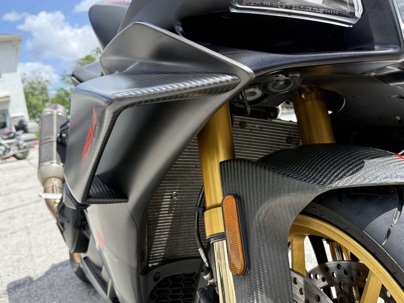 Used 2019 Aprilia RSV4 1100 Factory 