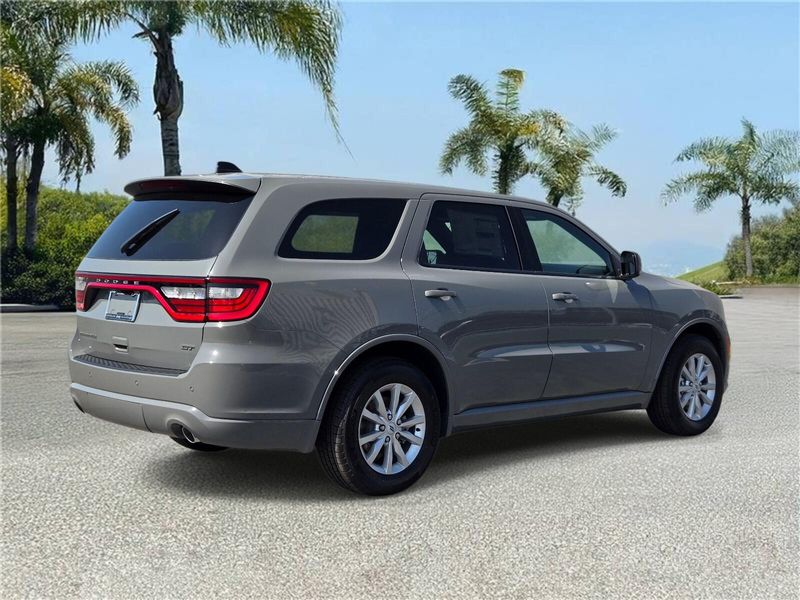 New 2026 Dodge Durango Gt Rwd