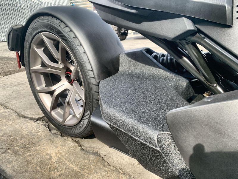 New 2026 Can-Am RYKER (600 ACE) Image 21