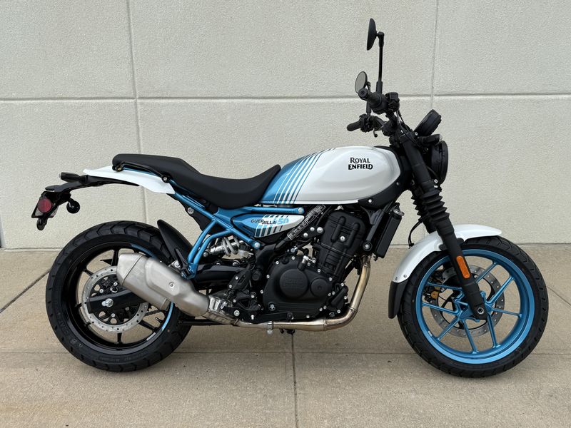 2026 Royal Enfield GUERRILLA 450Image 2