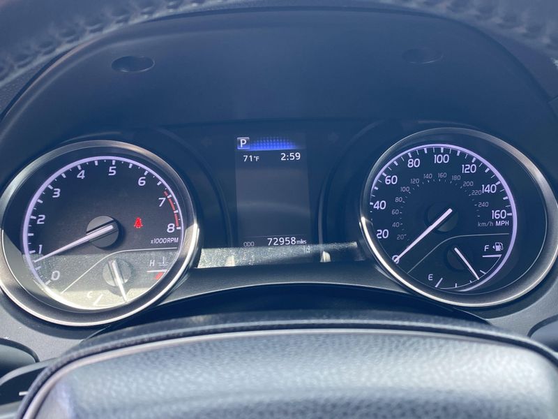 2021 Toyota Camry SEImage 28