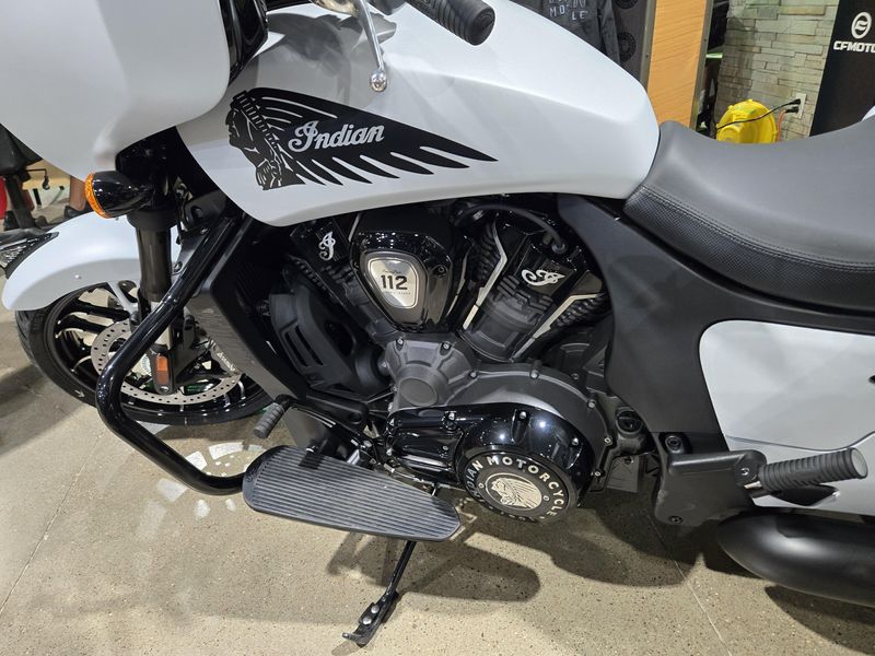 NEW 2025 INDIAN MOTORCYCLE CHIEFTAIN POWERPLUS DARK HORSE 112 RA Image 19