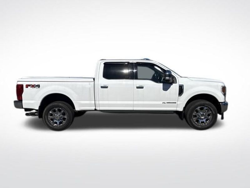 2022 Ford F-250SD King Ranch