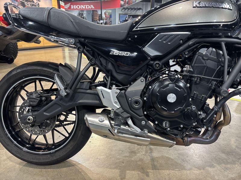 Used 2024 Kawasaki Z650 ABS Image 16