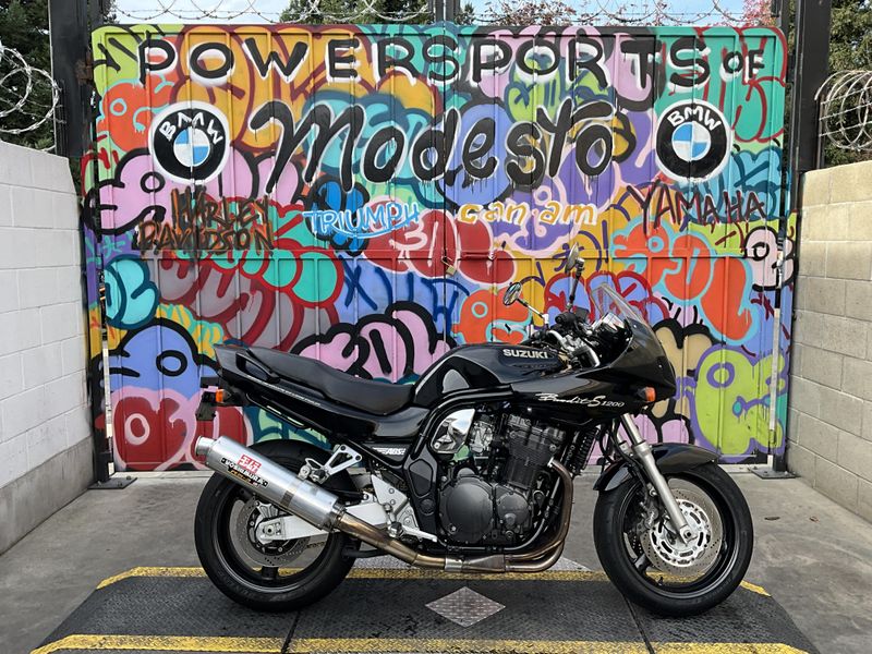 Used 1997 Suzuki Bandit Image 4