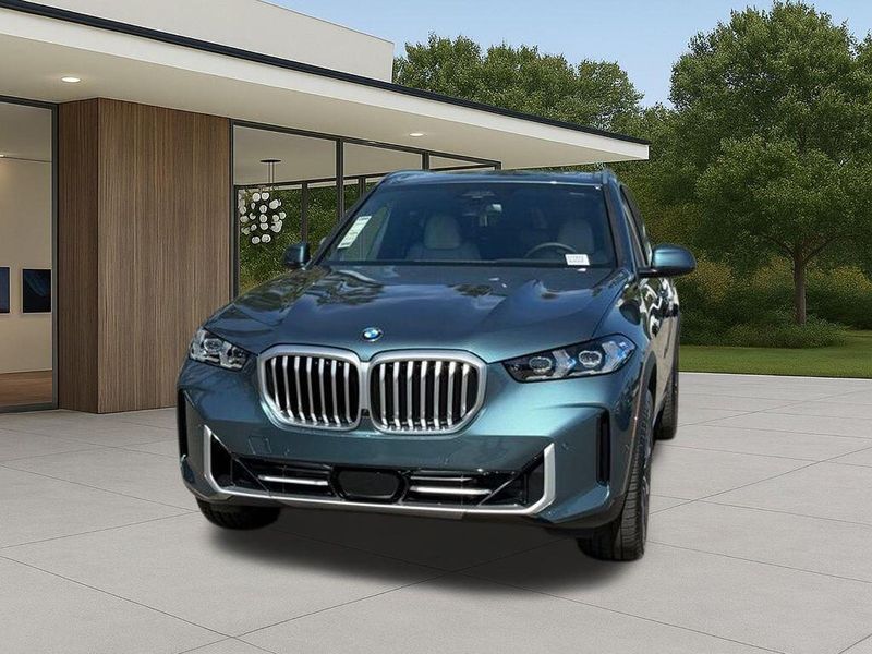 New 2026 BMW X5 xDrive40iImage 3