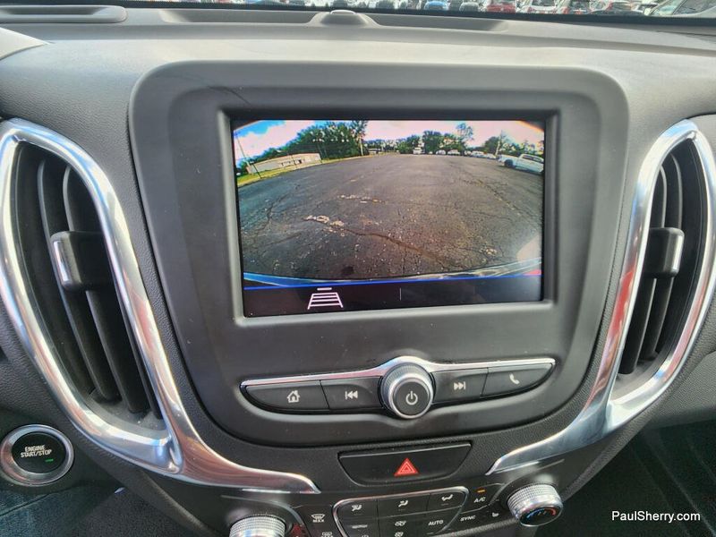 Used 2021 Chevrolet Equinox LT