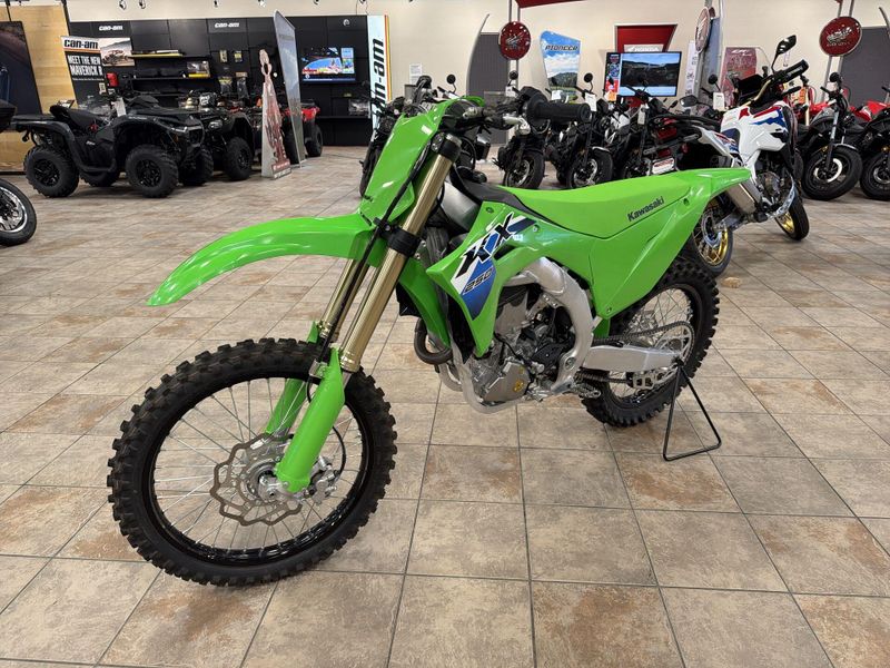 Used 2026 Kawasaki KX 250 F Image 13