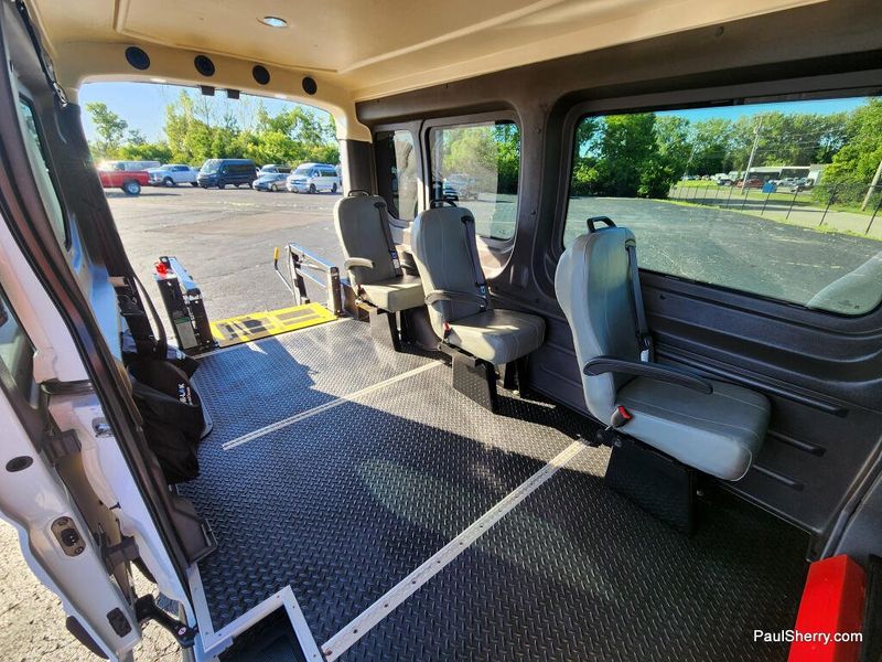 Used 2020 Ford Transit-250 Cargo Van 