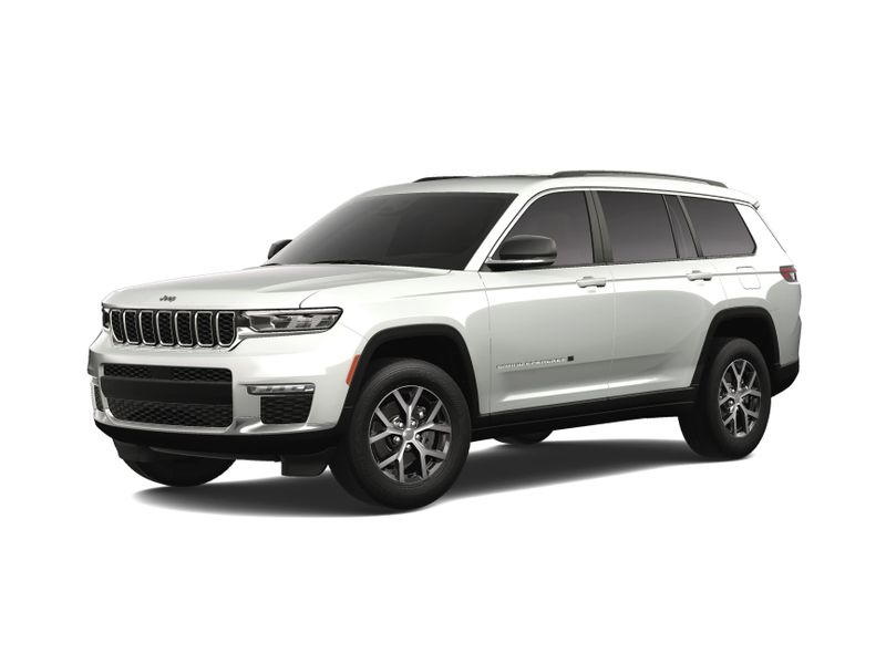 2025 Jeep Grand Cherokee L Limited 4x4Image 1