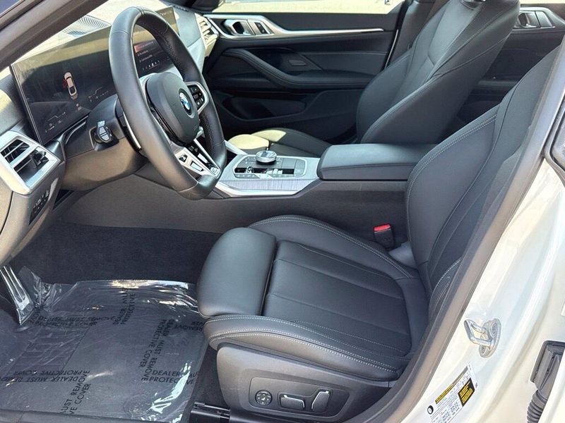Used 2026 BMW 4 Series 430i Gran CoupeImage 20