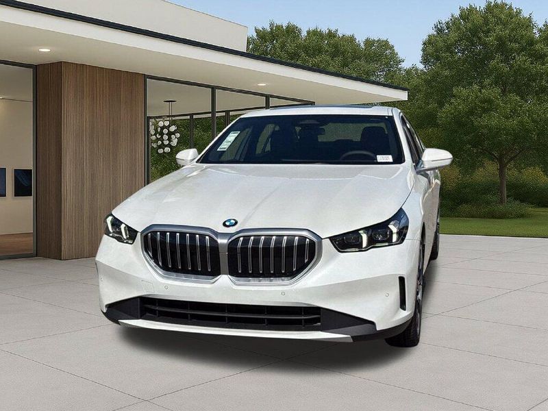 New 2027 BMW 5 Series 530iImage 3