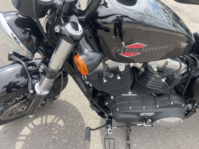 Used 2021 Harley-Davidson SPORTSTER FORTY-EIGHT Image 21