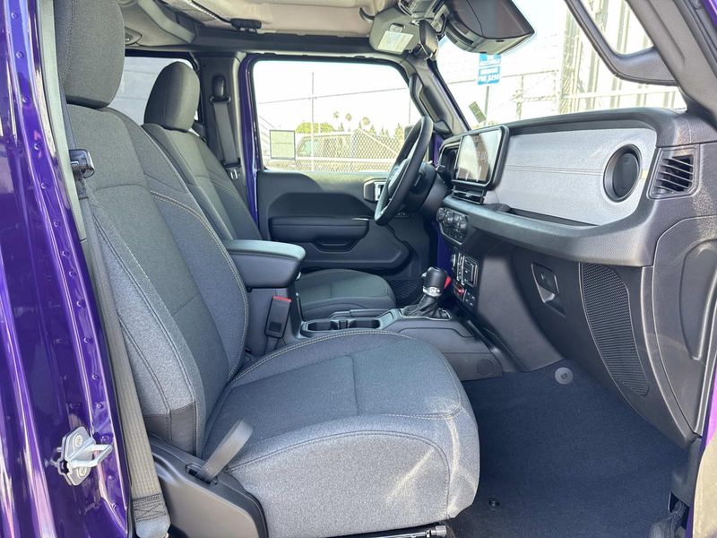 New 2026 Jeep Wrangler 4-door Willys