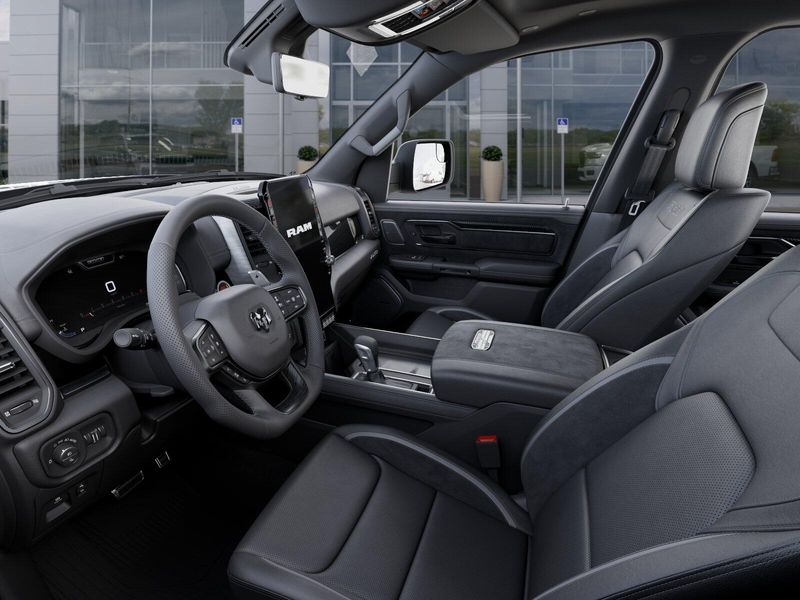 New 2026 RAM 1500 Rho Crew Cab 4x4 5