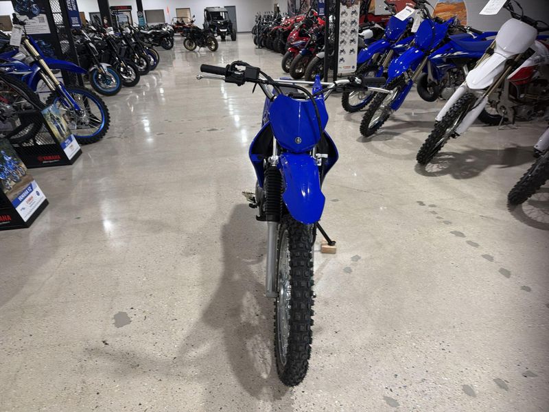 New 2026 Yamaha TT-R125LE Image 12