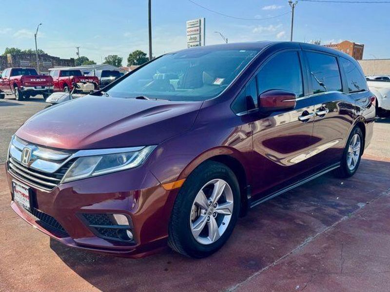 Used 2018 Honda Odyssey EX-LImage 1