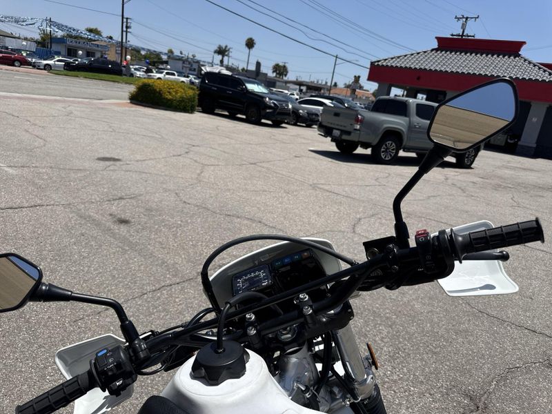 Used 2024 Honda XR650L Image 13