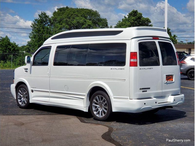Used 2020 Chevrolet Express Cargo 