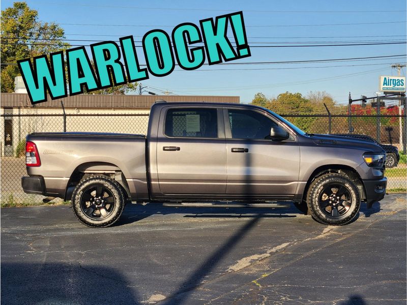 Used 2023 RAM 1500 Warlock