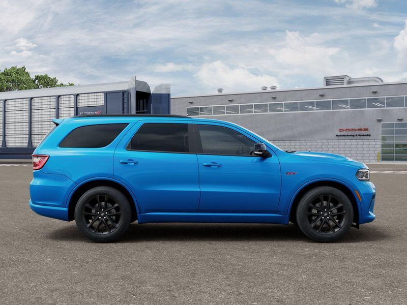 New 2026 Dodge Durango Gt Plus Awd