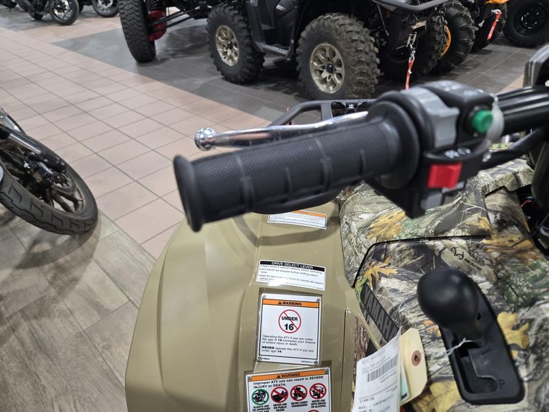 NEW 2026 YAMAHA KODIAK 700 EPS Image 13