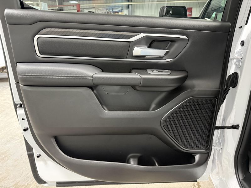 New 2026 RAM 1500 Big Horn Crew Cab 4x4 5