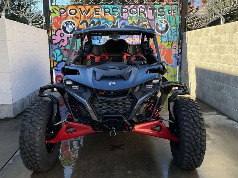 2025 Can-Am MAVERICK R MAX XRSImage 3