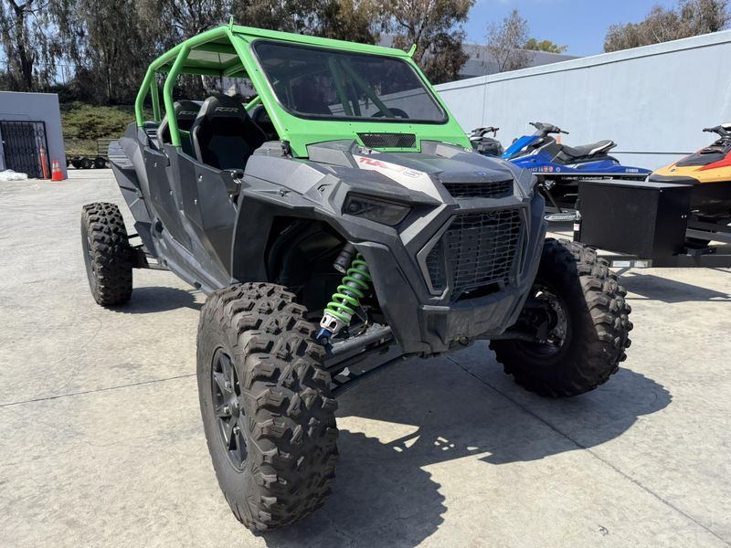 Used 2019 Polaris RZR XP 4 TURBO S VELOCITY Image 1