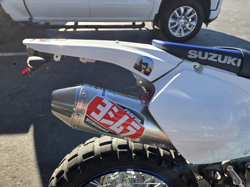 USED 2019 SUZUKI DRZ400SML9 CA BASE Image 9