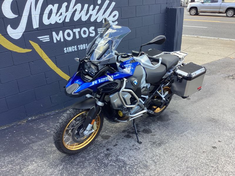 Used 2020 BMW R 1250 GS Adventure 