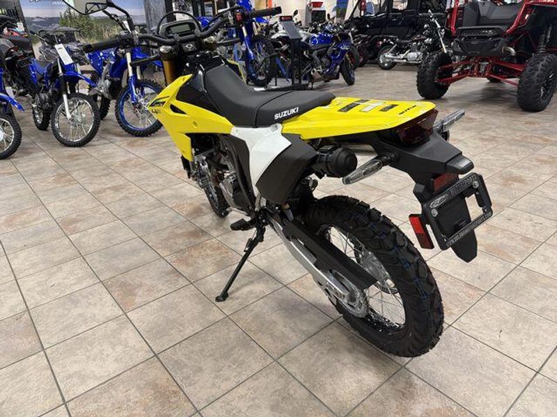 New 2026 Suzuki DR-Z4S+ Image 15
