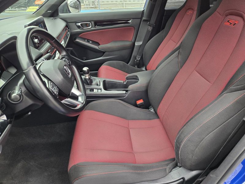 Used 2023 Honda Civic Si Manual