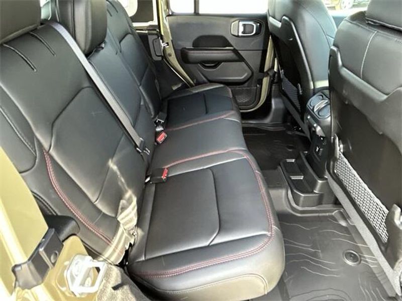New 2025 Jeep Wrangler 4-door RubiconImage 14