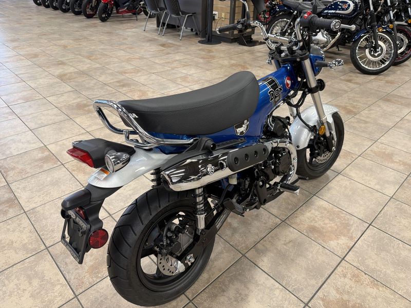 New 2025 Honda DAX 125 Image 17