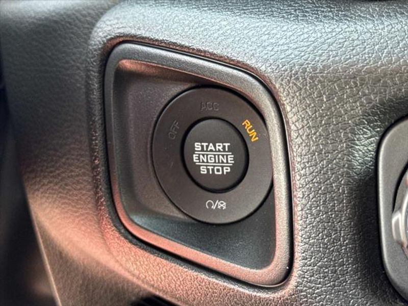 New 2026 Jeep Wrangler 4-door Sport S