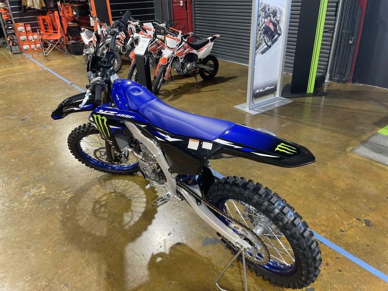 New 2027 Yamaha YZ450F MONSTER EDITION Image 10
