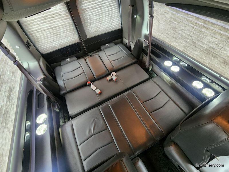 2022 Chevrolet Express Cargo Image 22
