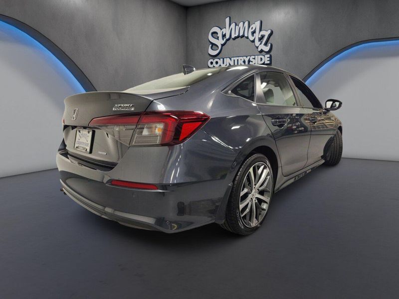 Used 2025 Honda Civic Sedan Hybrid Sport Touring w/SunroofImage 10