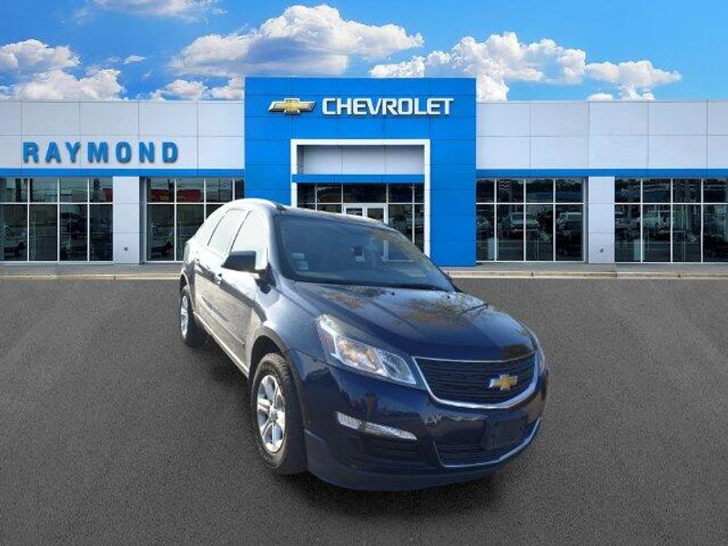 Used 2016 Chevrolet Traverse LSImage 9