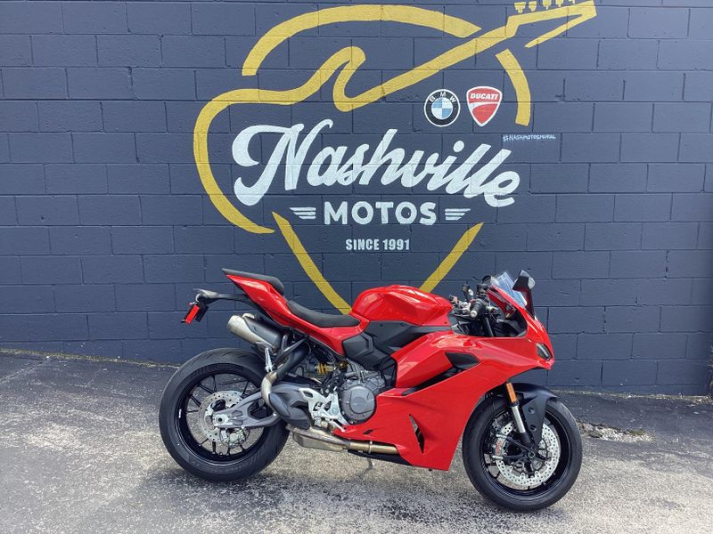 New 2026 Ducati PANIGALE V2 